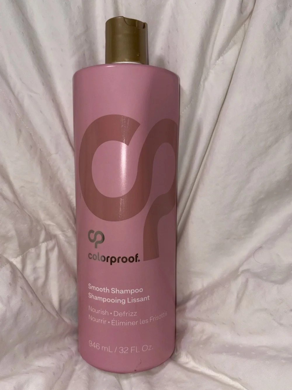 Colorproof Smooth Shampoo new seal lifted 32 oz